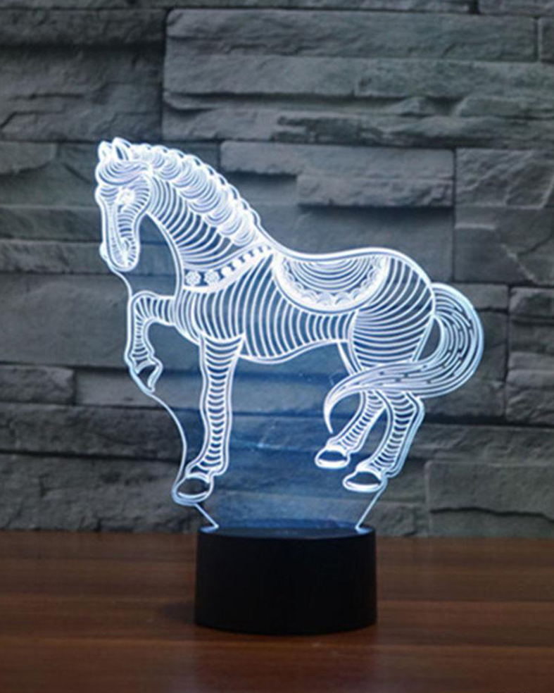 Troféu com Iluminação